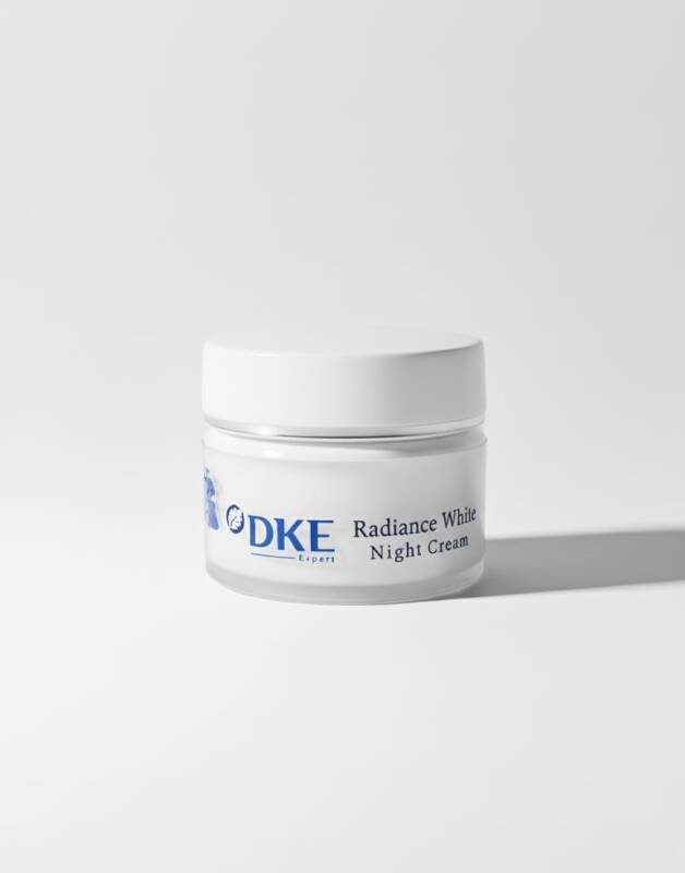 Radiance White Night